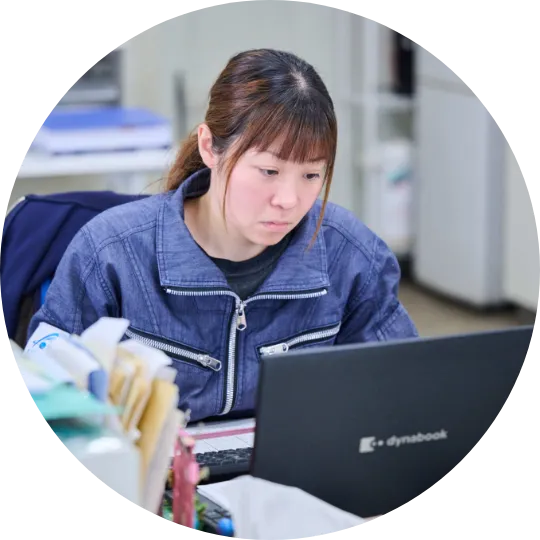 事務作業イメージ